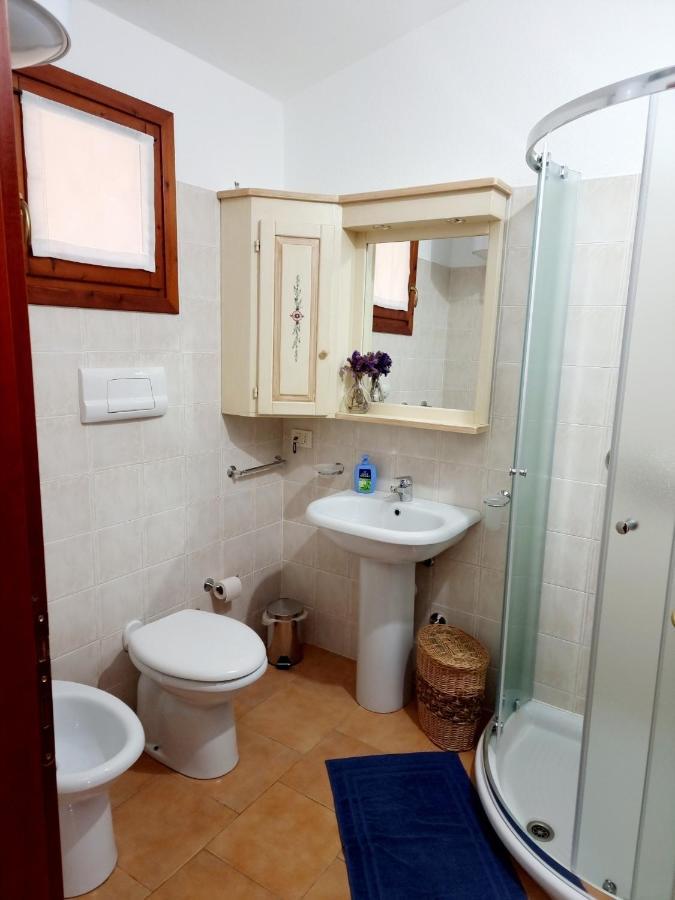 Appartamento La Casa Di Arly Olbia Esterno foto